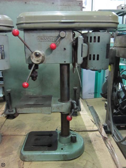 遠州工業 ESD-250 卓上ボール盤 中古販売詳細【#183271】 | 中古機械 