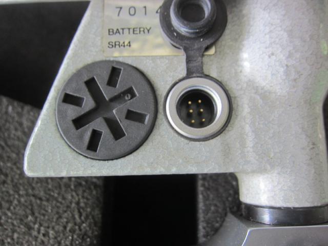 ミツトヨ DMC100-150DM(329-511-30) 替ロッド形デプスゲージ