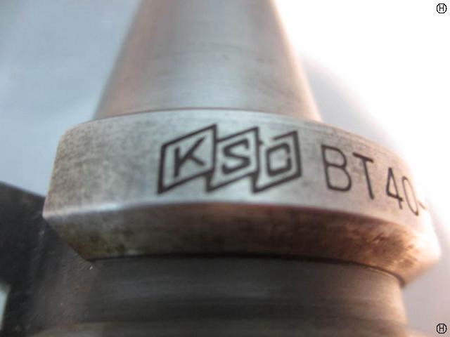 共立精機 KSC BT40-SDC20-120 コレットホルダー