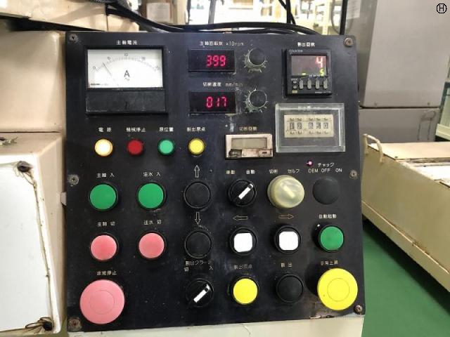 岡本工作機械製作所 ASM-420M スライサー