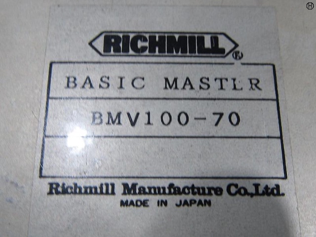 100%新品お得 ヤフオク! - RICHMILL リッチミル ベーシック マスター