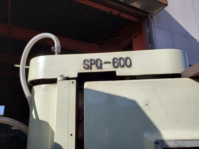 三進精機 SPG-600Ⅱ ロータリー研削盤