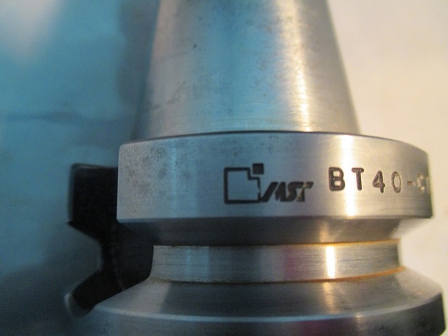 MST BT40-CTA20-120 コレットホルダー