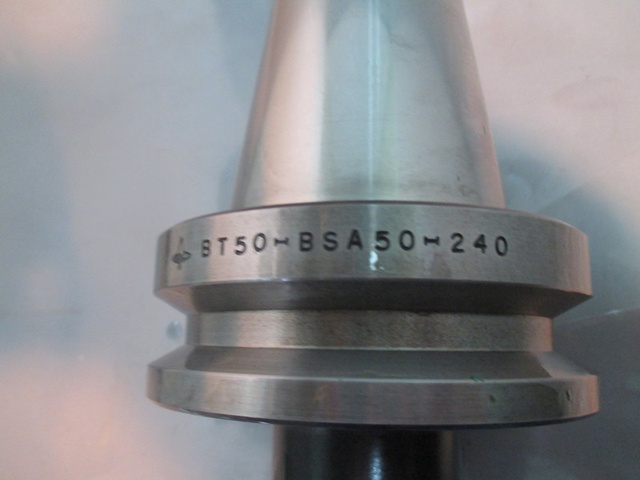 MST BT50-BSA50-240 ボーリングホルダー