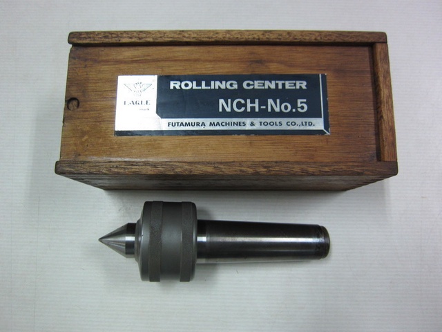 二村機器 NCH-No.5 ローリングセンター 中古販売詳細【#342148】 | 中古機械情報百貨店 | FUTAMURA MACHINE &  TOOLS (EAGLE STARS)