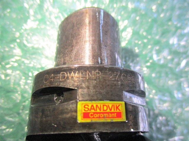 SANDVIK C4-DWLNR-27050-08 バイトホルダー