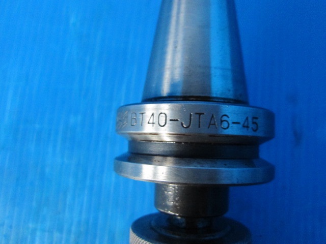 共立精機 KSC BT40-JTA6-45 ジャコブステーパーホルダー