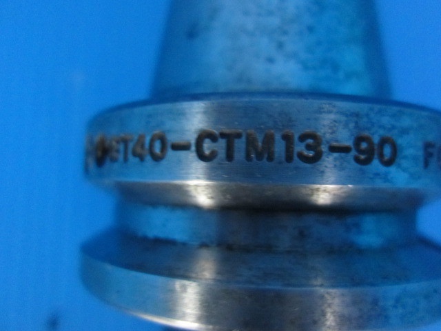 聖和 SHOWA BT40-CTM13-90 小径ミーリングチャック