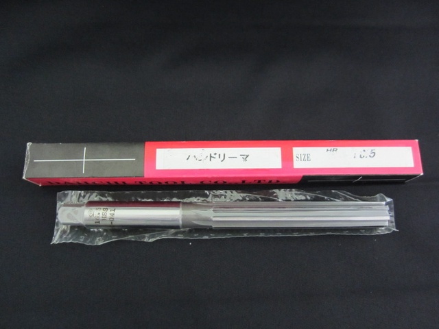 第一ツール HR16.5 ハンドリーマ 中古販売詳細【#358873】 | 中古機械