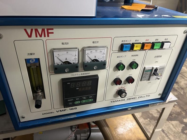 東京硝子器械 VMF-165 電気炉