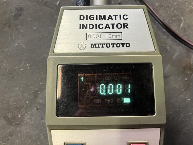 ミツトヨ ID-110M デジタルインジケーター