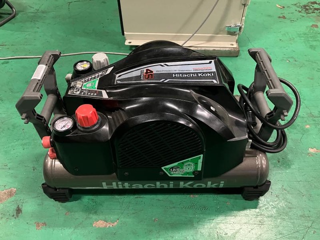 日立工機 EC1445H2 1.25kwコンプレッサー