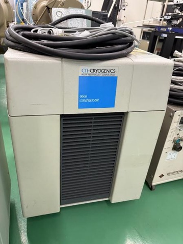 CTI-Cryogenics 9600 COMPRESSOR コンプレッサー