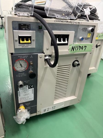 CTI-Cryogenics 9600 COMPRESSOR コンプレッサー