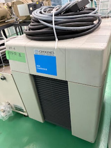 CTI-Cryogenics 9600 COMPRESSOR コンプレッサ