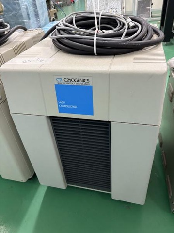 CTI-Cryogenics 9600 COMPRESSOR コンプレッサー