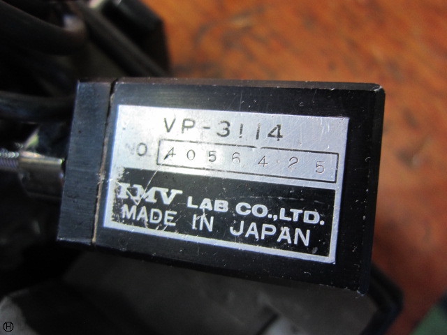 IMV VM-3314 バイブレーションメーター