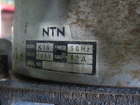 NTN K1G パーツフィーダー