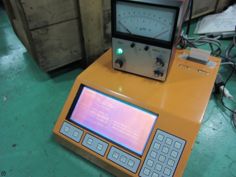 京セラ NW-302 真円度測定器