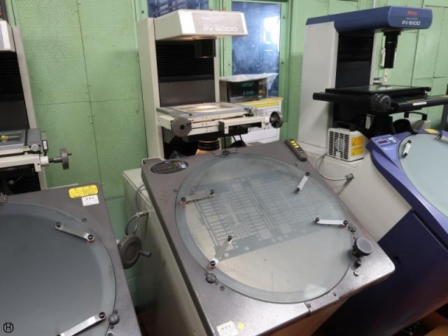 ミツトヨ PV-5000 投影機