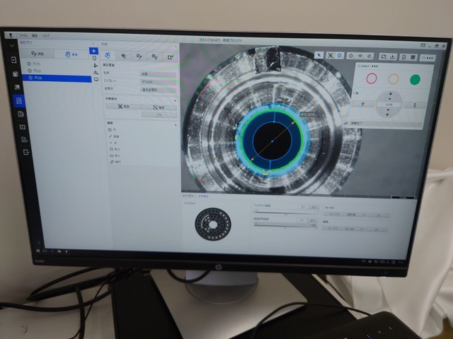 東京精密 O-SELECT CNC画像測定機