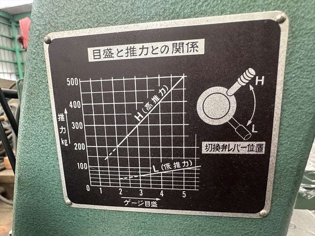 ブラザー工業 BR1-103 カシメ機