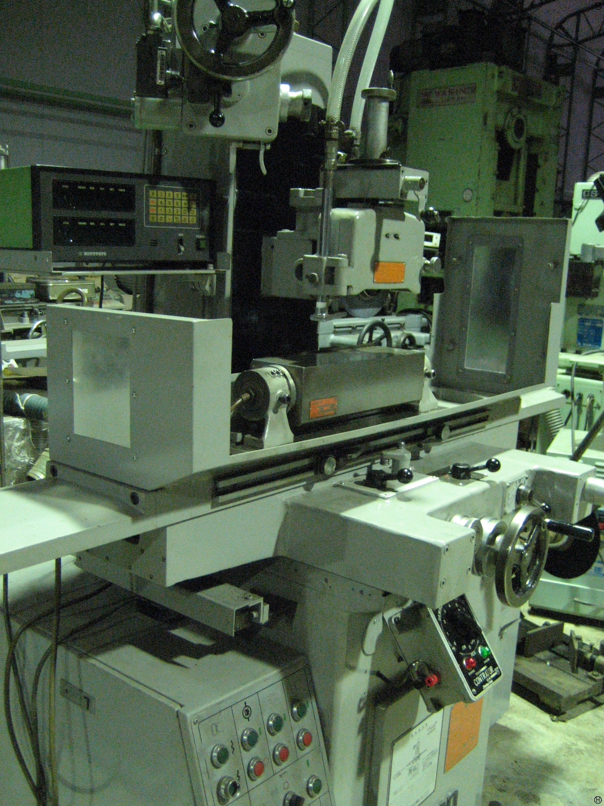 日興機械 NFG-515AD 成形研削盤
