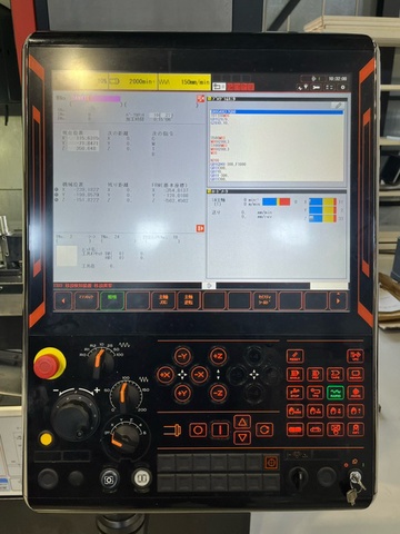 ヤマザキマザック VCN-430A 立マシニング(BT40)