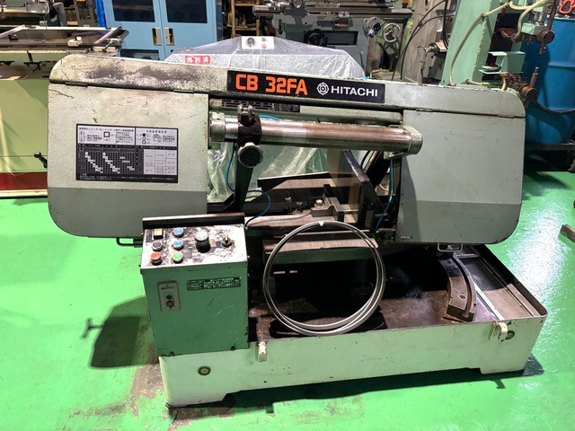 日立工機 CB32FA 320mmバンドソー