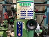 キラコーポレーション KRTG-540 540mm直立ボール盤