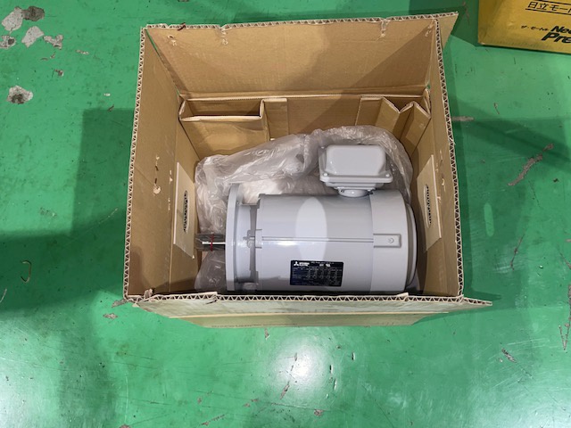 三菱電機 CF-PRF-UL 2.2kwモーター