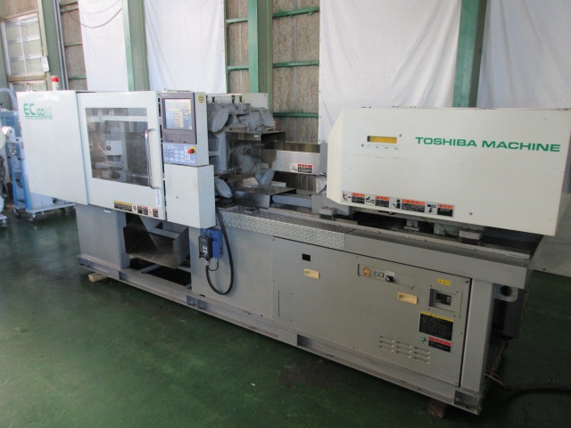 東芝機械 EC100NII-2A 100T射出成形機