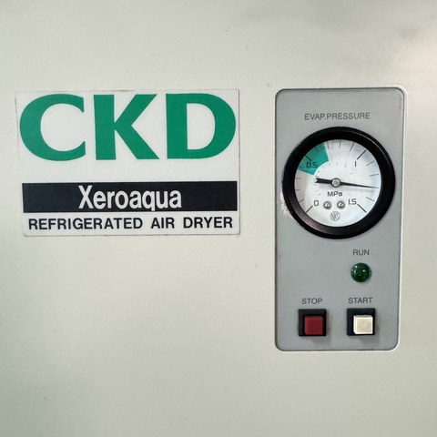 CKD GX3237-AC200V 冷凍式エアードライヤー