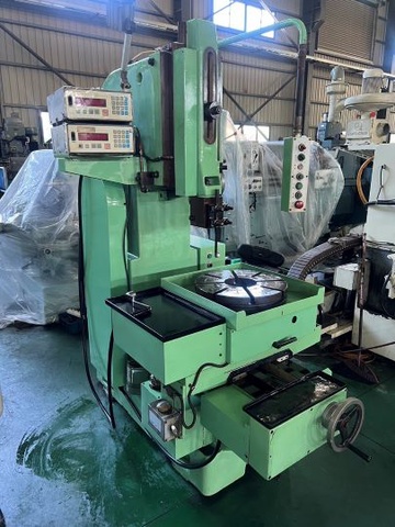 MADE IN TAIWAN CSL-230CNC CNC2軸スロッター