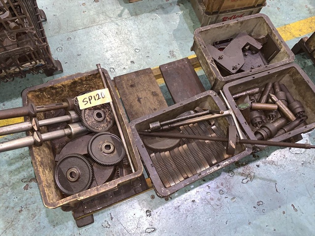 三菱重工業 SP-120 橫型ホブ盤 中古販売詳細【#341048】 | 中古機械 