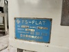 富士産機 FS-45AN 平行平面ホーニング研削盤