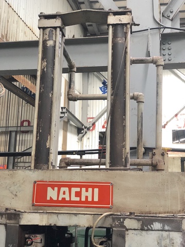 不二越 Nachi PFS-610F 精密転造盤