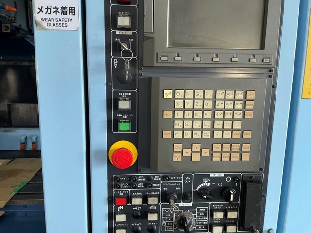 松浦機械製作所 MC-1000VG 立マシニング(BT40)