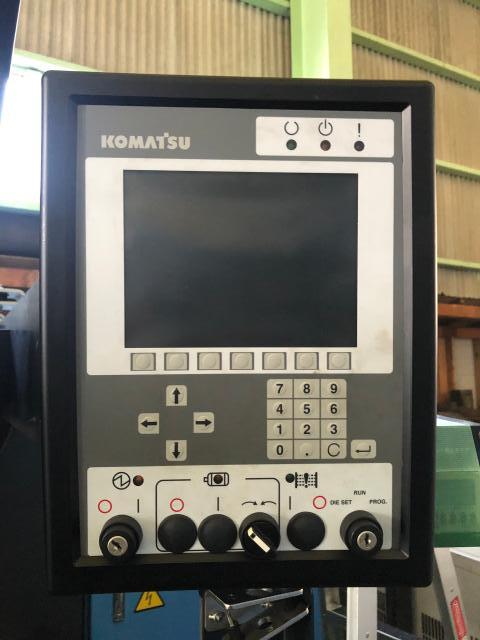 コマツNTC H1F110-2 110Tサーボプレス