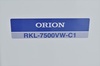 オリオン機械 RKL-7500VW-C1 ユニットクーラー