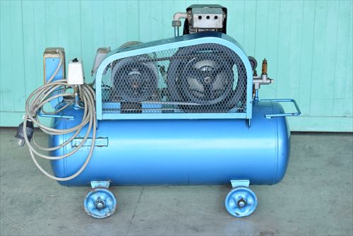 アネスト岩田 1.5kW 1.5kwコンプレッサー