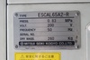 三井精機工業 ESCAL65A2-R 3.7kwコンプレッサー