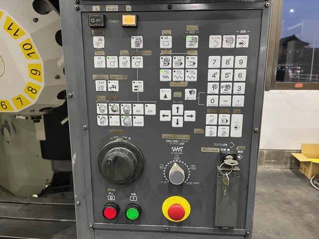 ファナック α-T14iA 立マシニング