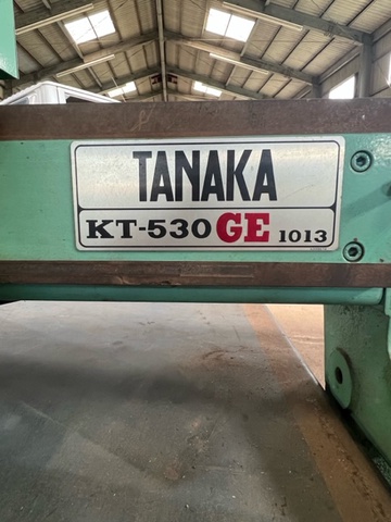 日酸TANAKA KT-530GE アイトレーサー