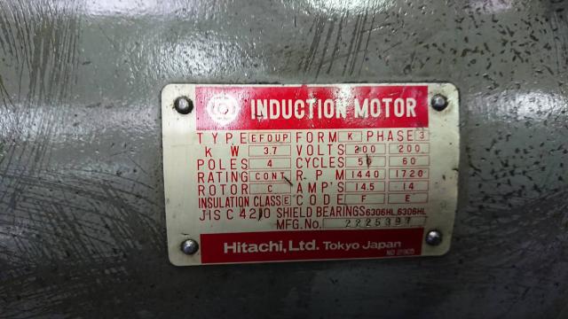 東田機工 HRE871 ネジ転造盤