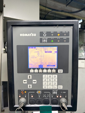 コマツ産機 H1F-110 110Tサーボプレス