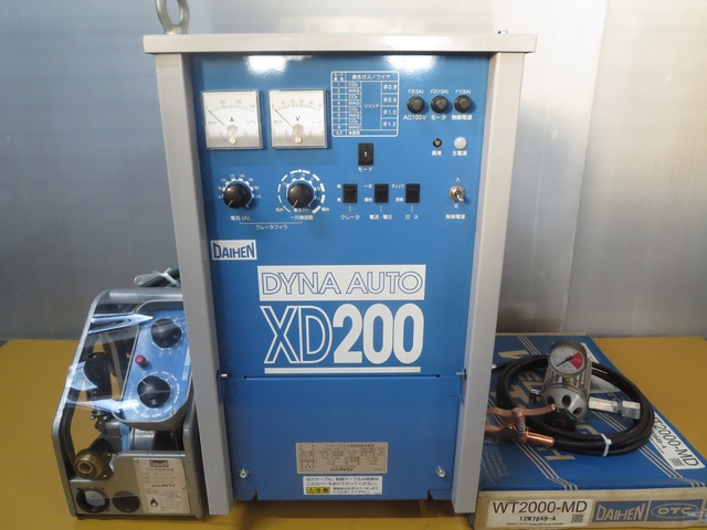 ダイヘン CPXD-200 CO2/MAG半自動溶接機