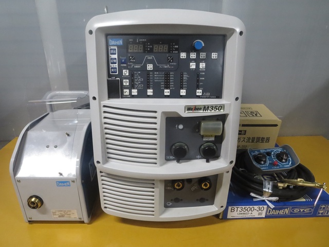 ダイヘン WB-M350 デジタルCO2/MAG半自動溶接機