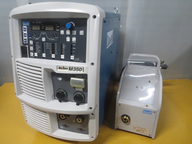 ダイヘン WB-M350 デジタルCO2/MAG半自動溶接機