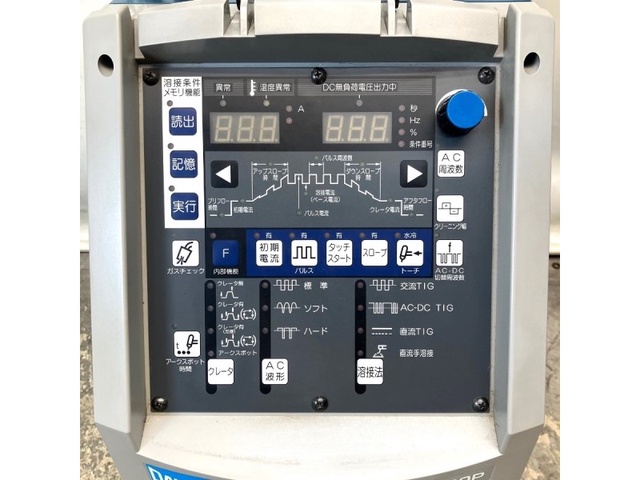 ダイヘン DA-300P(S-1) 交直両用TIG溶接機 中古販売詳細【#348966